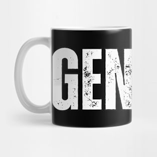 Genesis Name Gift Birthday Holiday Anniversary Mug